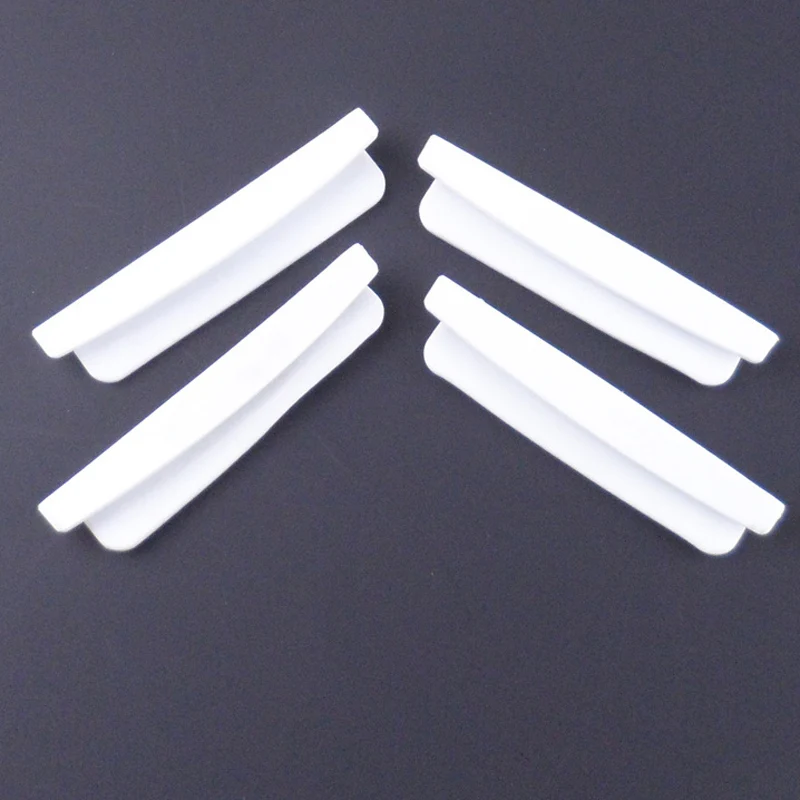 

Car door trim corner protector 8 sets of scratch-resistant strips for Volkswagen POLO Tiguan Passat Golf EOS Scirocco