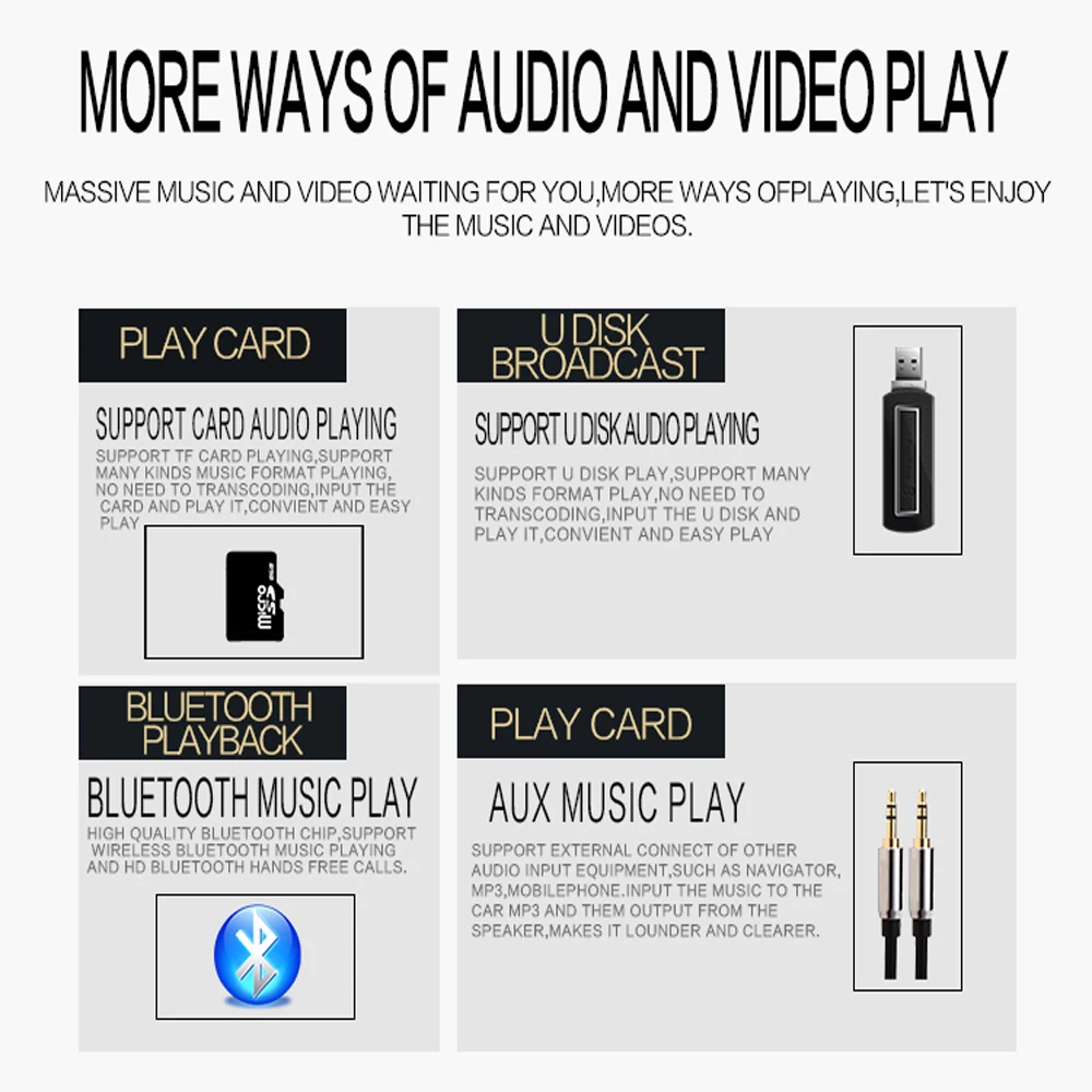 Podofo Автомагнитола " автомобильный мультимедийный плеер аудио стерео Bluetooth автомобильное аудио Зеркало Ссылка для Android 2 Din Радио стерео