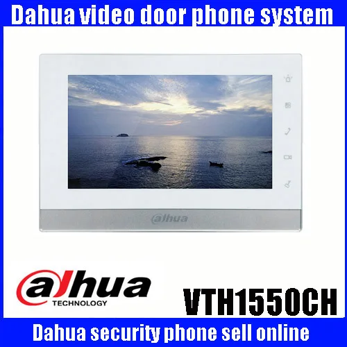 Asli Layar Sentuh 7 Inci Dahua 