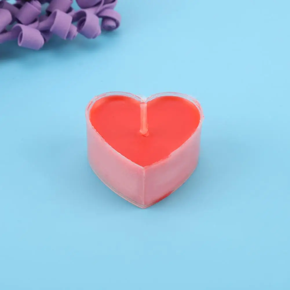 Купить Свечи В Форме Сердца Оренбург