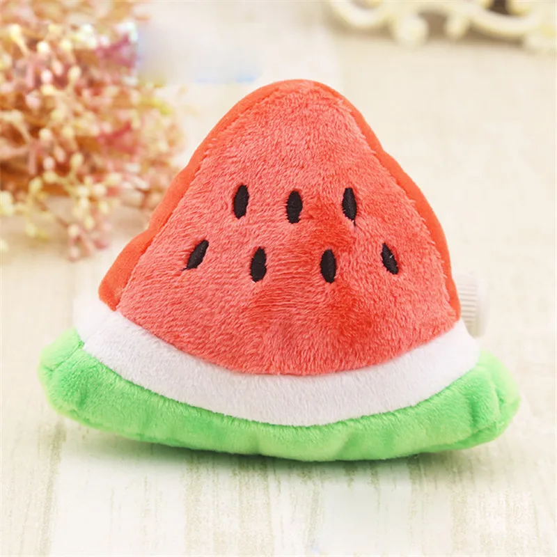 pipifren watermelon cats toys accessories small dog products for