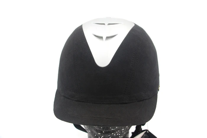 الحصان ركوب خوذة الأسود نصف غطاء سلامة قبعات سباق الخيل معدات الفروسية خوذة للجنسين ABS المواد الرسن ركوب التمهيد الحصان ركوب خوذة الأسود نصف غطاء سلامة قبعات سباق الخيل معدات الفروسية خوذة للجنسين ABS المواد الرسن ركوب التمهيد