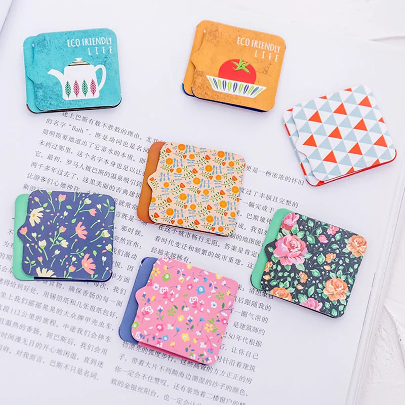 

Kawaii Cute Magnet Mini Bookmark Clips Creative Cartoon Animal Book Markers Office School Supplies Stationery For Gifts