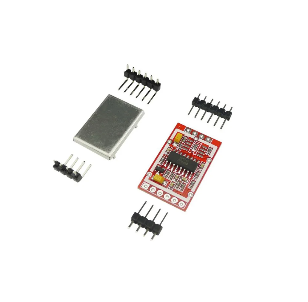 Aihasd HX711 датчик веса электронные весы AD Модуль двухканальный 24 битный