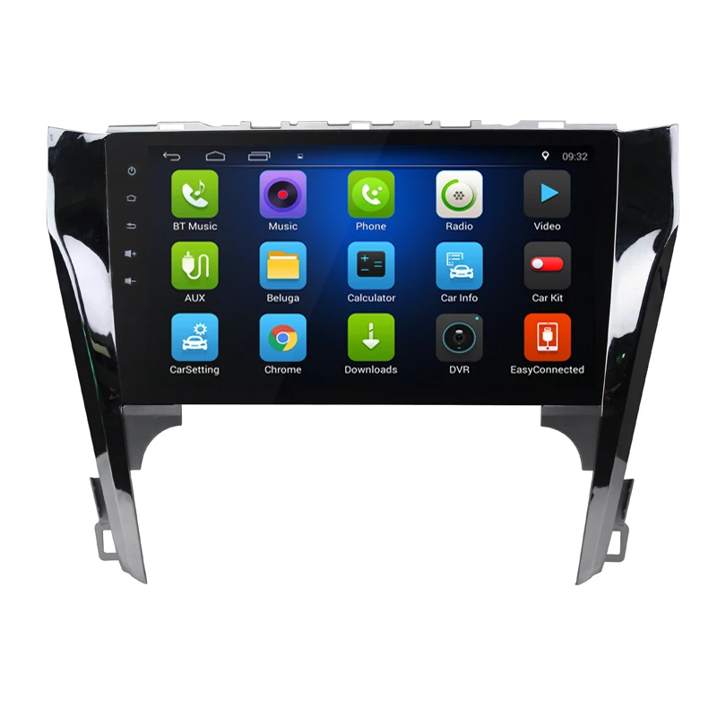 Sale 10.2" Quad Core Android 8.1 1G RAM 16G ROM Car Radio for Toyota Camry 2012 with GPS Navigation steering wheel Free map 1 Sale 10.2" Quad Core Android 8.1 1G RAM 16G ROM Car Radio for Toyota Camry 2012 with GPS Navigation steering wheel Free map 1