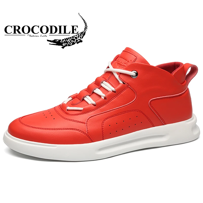 تمساح الرجال التزلج حذاء رياضة تنس جلد hombre شقة أحذية تزلج الرجال الركض الذكور رياضية أحذية رياضية أوف وايت