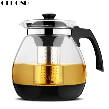 GFHGSD 1 6L 2 3L Teapot Fashion Glass Teapot Pro