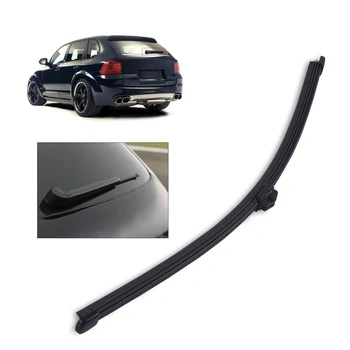 

CITALL 14" Soft Frameless Rear Window Windshield Windscreen Wiper Blade for Porsche Cayenne Audi A1 Touareg 2012 2013 2014