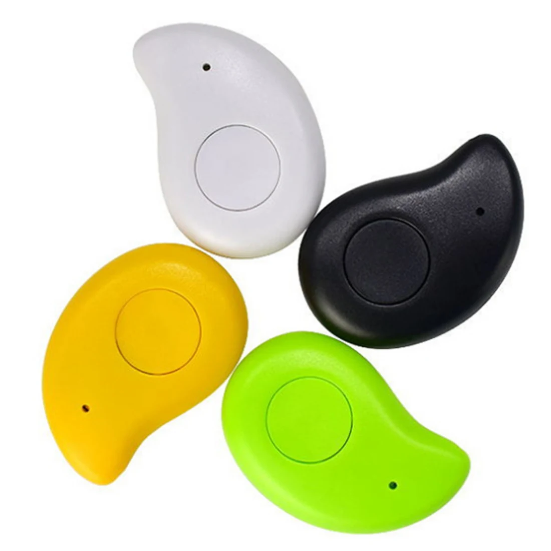 Mini Nette Smart Bluetooth Tracker Auto Aktivität Tracking Gerät GPS Locator für Kinder Pet Anti Ve