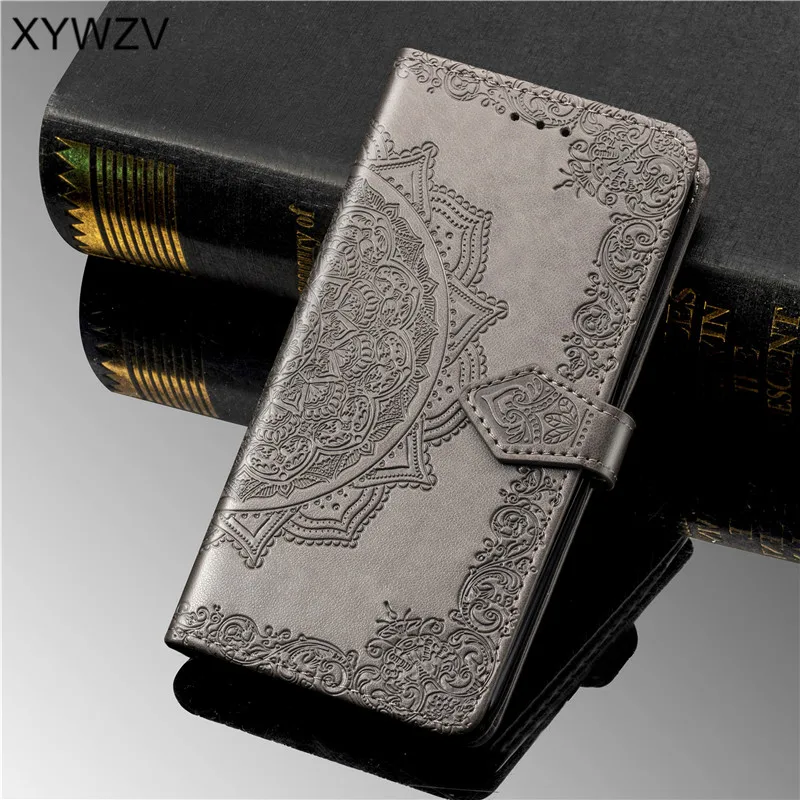 

For Huawei Mate 20 Pro Case Rubber Flip Wallet Case For Huawei Mate 20 Pro Back Cover For Huawei Mate 20 Pro Card Holder Fundas