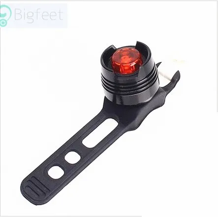 Perfect LED Waterproof Bike Bicycle Cycling Front Rear Tail Helmet Red Flash Lights Safety Warning Lamp Cycling Safety Caution Light T41 7 Perfect LED Waterproof Bike Bicycle Cycling Front Rear Tail Helmet Red Flash Lights Safety Warning Lamp Cycling Safety Caution Light T41 7