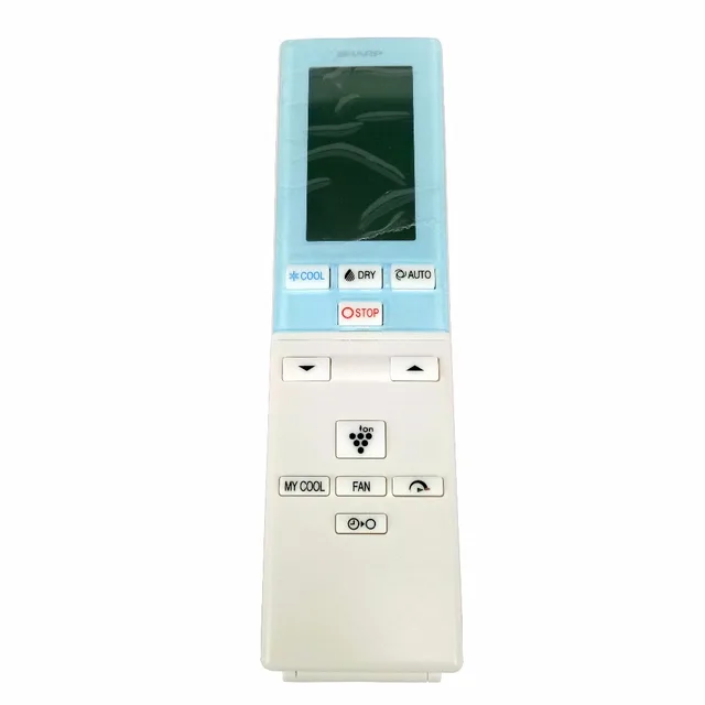 New Replacement Remote Control Suitbale For Sharp Air Conditioner New Replacement Remote Control Suitbale For Sharp Air Conditioner Crmc A786jbez