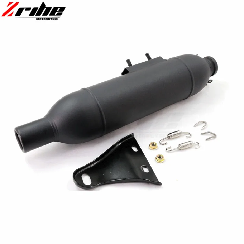 for 36-51MM Universal Motorcycle Exhaust Modified Pipe Slip-on Motorbike Exhaust Pipes For BMW F800GS F800S F800R F800GT F800ST