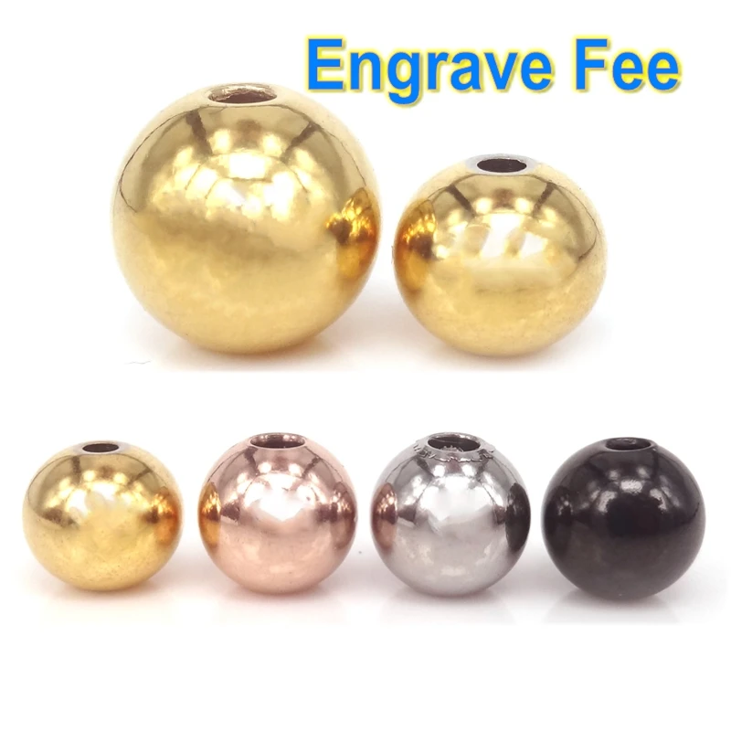 Customized Engrave Logo