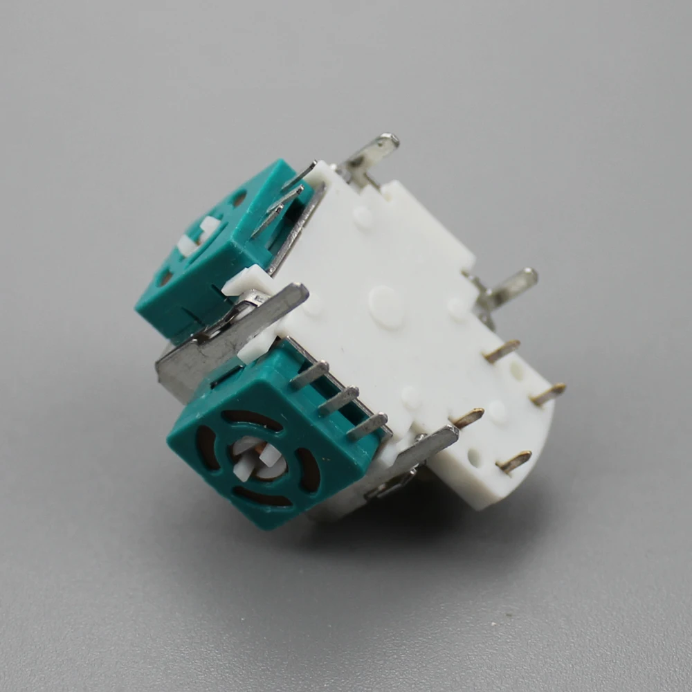 TingDong 1 шт./лот новая Замена Зеленый 3D джойстик аналоговый джойстик ...