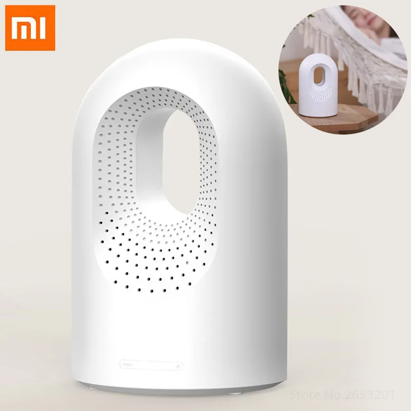 

Xiaomi Multifunction Oil Fragrance Sleep Instrument Light Aromatherapy Instrument Silent Running Humidifier aromatherapy machine