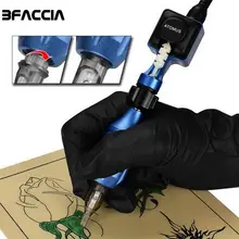 Bfaccia Горячая машина Профессиональный лайнер шейдер двигатель сплав инструмент швейцарская моторная ручка машина