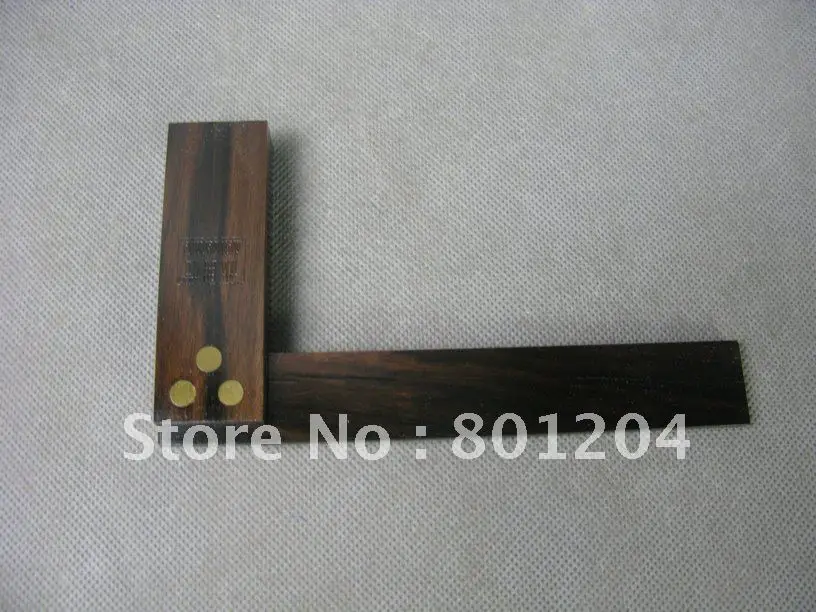 

Woodworking tools,Ebony try square