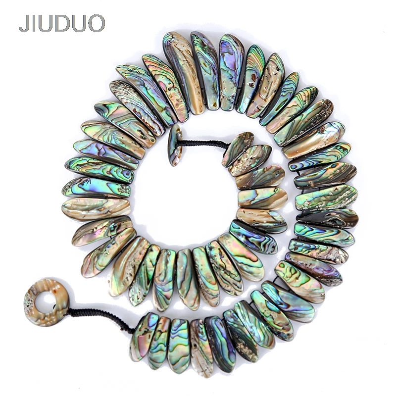 

Tribal Style Necklace Creative Seashell Necklaces Ethnic Style Jewelry professional identification design factory direct special