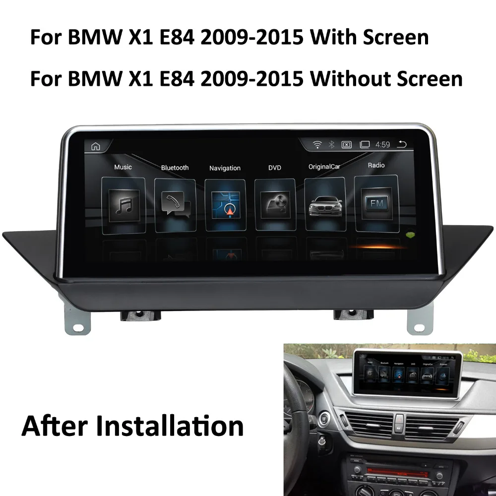 Магнитола bmw e84