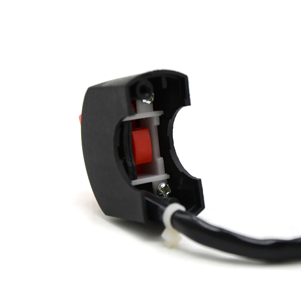 Motorcycle Handlebar Switch ON/OFF Button 12V Headlamp Switch For Kawasaki ZRX1100 ZRX1200 ZX1100 ZZR1400 ninja250