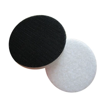 

Hook And Loop High Density Sponge Interface Pad Soft Sander Backing Pad 3inches
