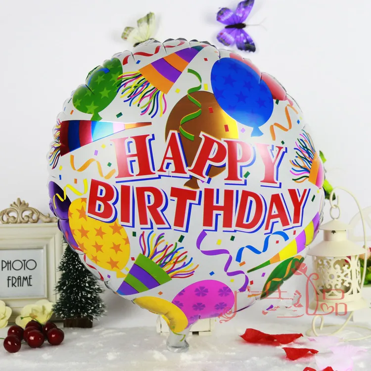 3pcs Propeller Aircraft Foil Balloons Aluminum Mylar Balloons for Balloon Party Birthday Favor Decorations