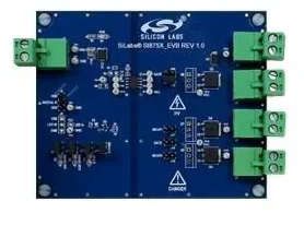 SI8752-KIT макетная плата инструменты оценочный комплект Si8752 FET драйвер-намотка |
