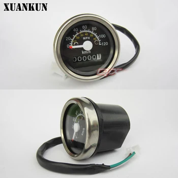 

XUANKUN Monkey Bike Small Monkey Car Motorcycle Instrument Original Mechanical Odometer Instrument Table