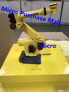 

New Ones R-2000iC-210F Industrial Robot 3D Model Made In JP
