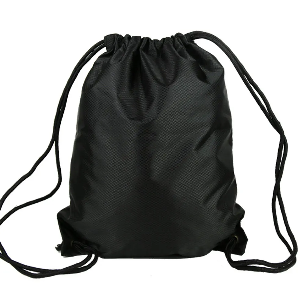 

Outdoor Basketball String Bag Football Bag Draw Backpack Sports Fitness Bag Outdoor Simple Backpack Men And Women