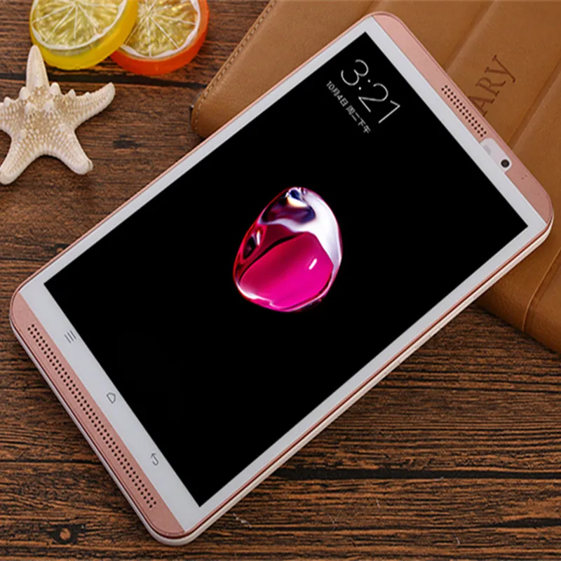 Планшеты Glavey 4G LTE ПК 8 дюймов ips Android 6 0 телефонные звонки MTK6735P 1 2 ГБ/16 ГБ