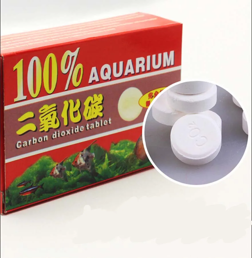 

Practical 36pcs Aquarium Fish about Planting Plants Tank Carbon For Details Prerequisites Tablet CO2 Dioxide Diffuser 2019 Eco