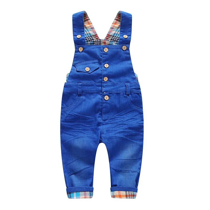 Baby Corduroy Overalls For a Boy Girls Clothing Bib Pants Kids pants