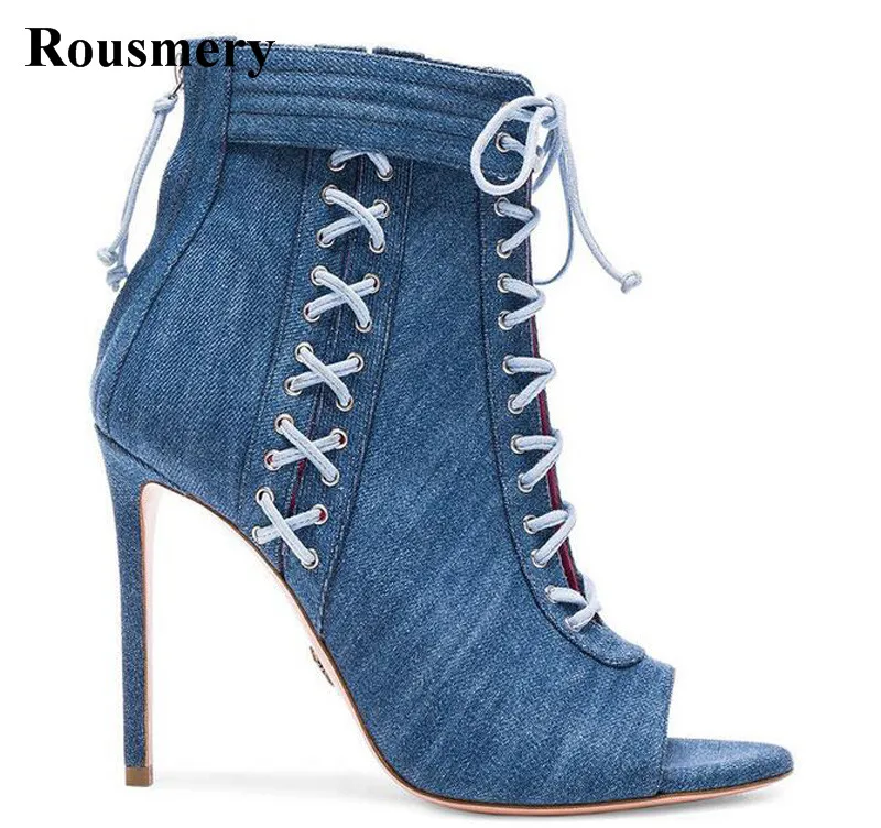 high cut ankle boots
