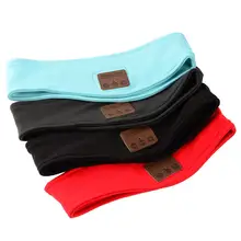 3 цвета дуплексный режим Беспроводные спортивные bluetooth-наушники оголовье Смарт Отслеживание занятий спортом и повязка на голову с USB кабель, способный преодолевать Броды для взрослых 1 шт. J3