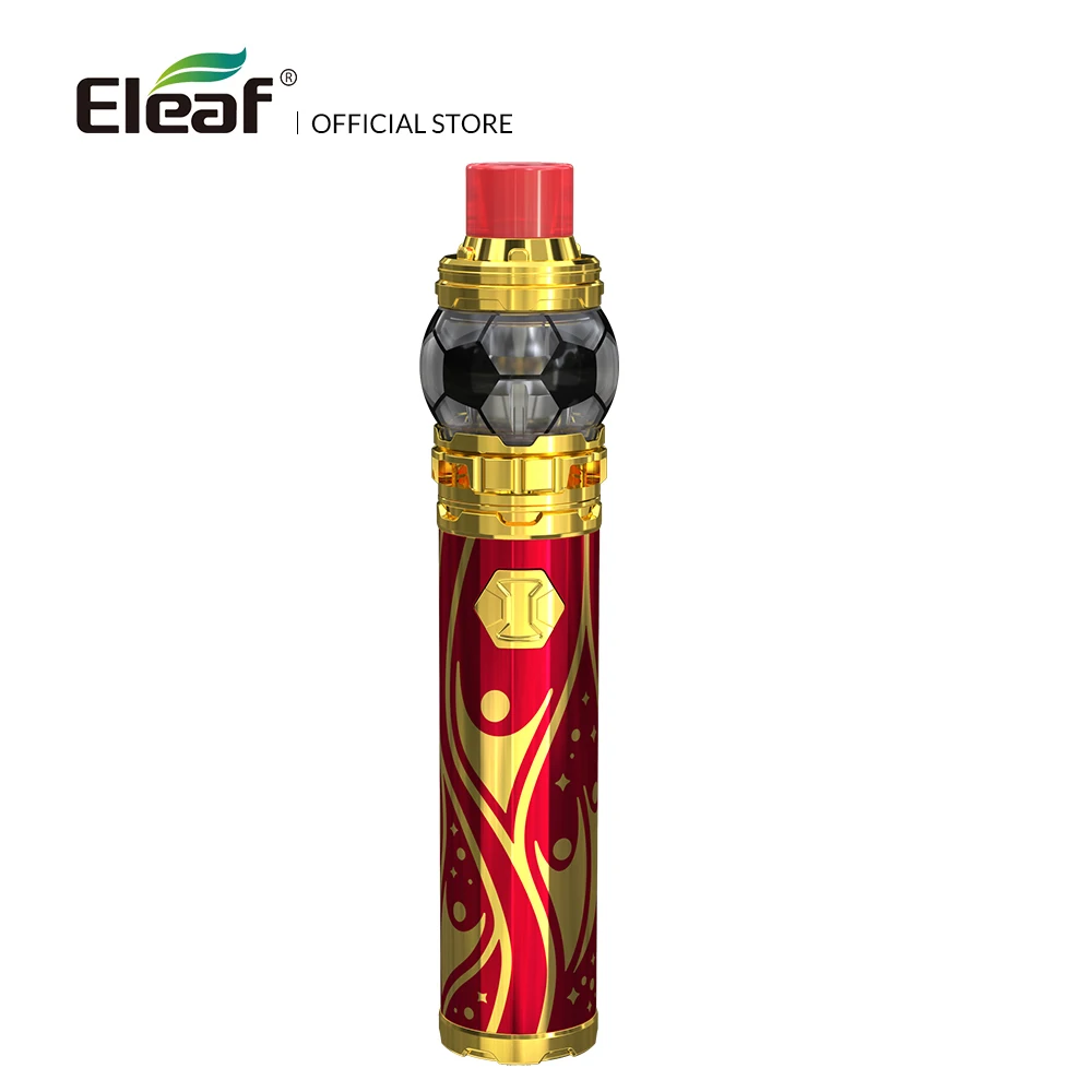 Склад Eleaf iJust 3 комплект с ELLO Duro World Cup 810 капельный наконечник HW-M/HW-N встроенный 3000 мАч электронная сигарета