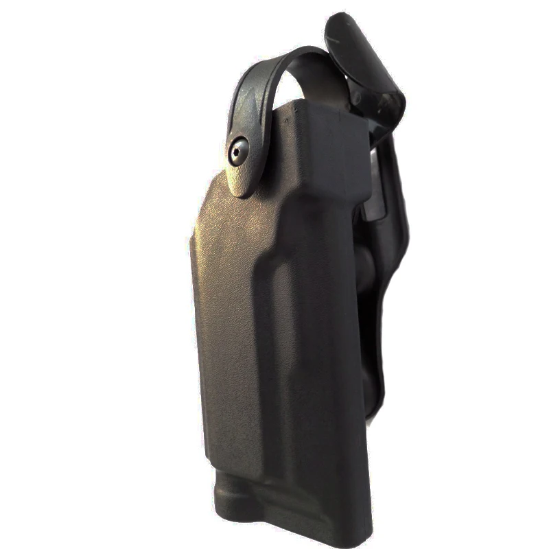 Tático Compact Carry Case Cinto Coldre Lanterna Rolamento rh Militar Caça Airsoft Arma Rápida Gota hk Usp Gun 3 cinto coldre lanterna rolamento rh militar caça