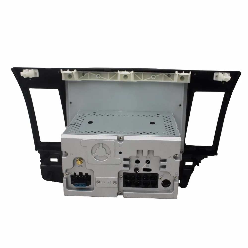 Sale Android 8.0 octa core 4GB RAM car dvd player for MITSUBISHI LANCER 2015 ips touch screen head units tape recorder radio gps 5