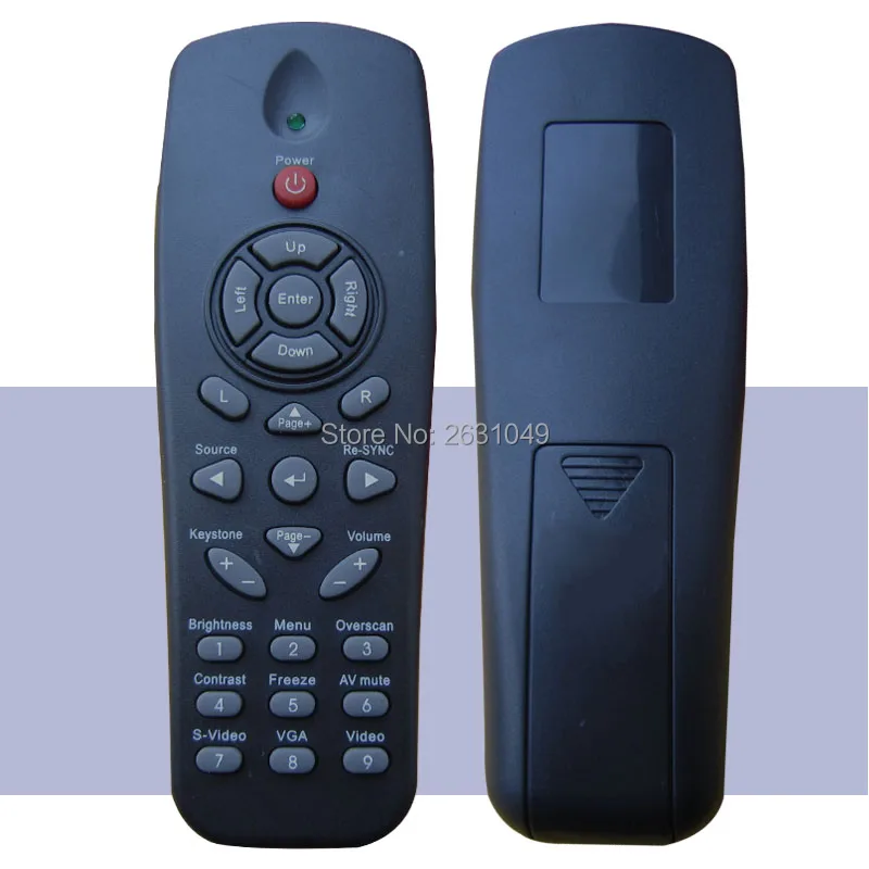 Remote Control Use For Optoma Projectors Ex665ut Tw675 Ew539 Ex550