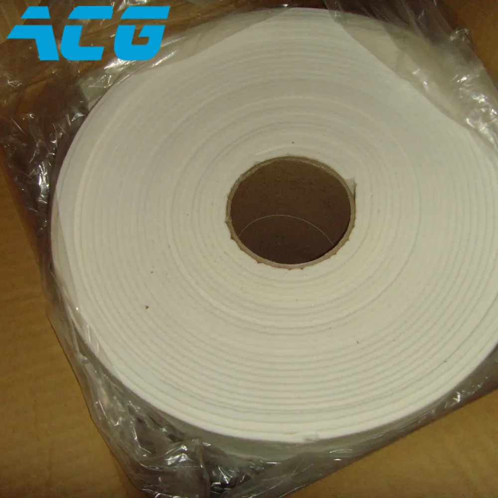 Керамической бумаги с высокой термостойкостью толщиной 1 мм/2 мм/3 мм/4 мм/5 мм/6 мм