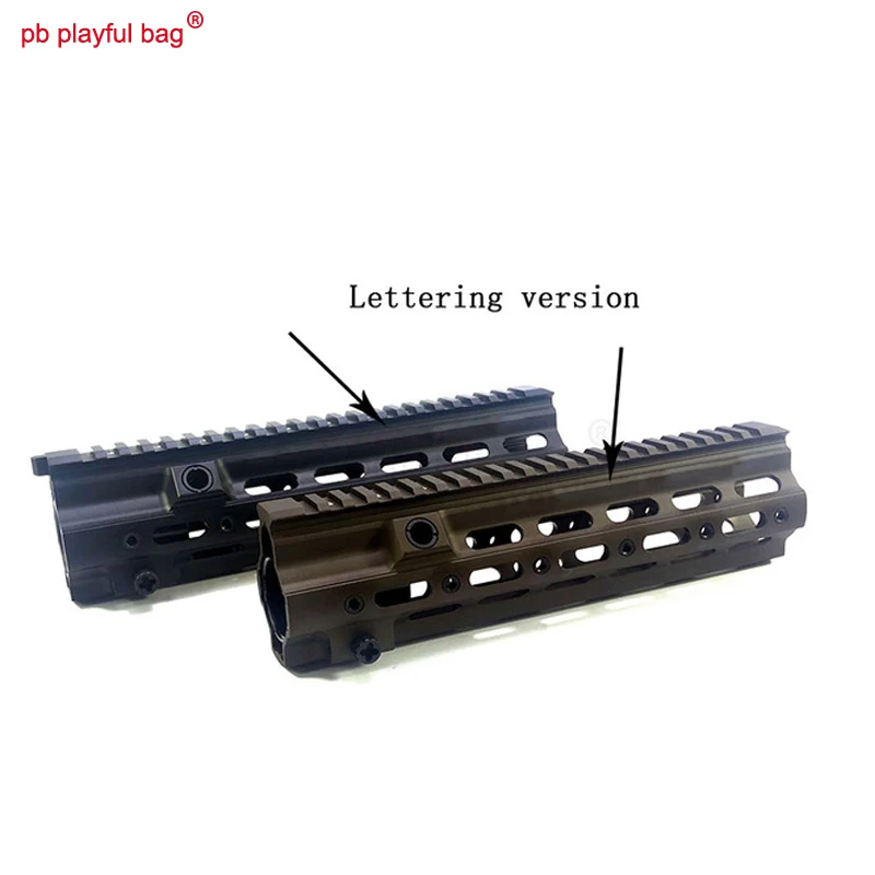 

Outdoor CS enthusiasts SM upgraded fishbone R with concave and convex point HK416 fishbone modification accessories OI84