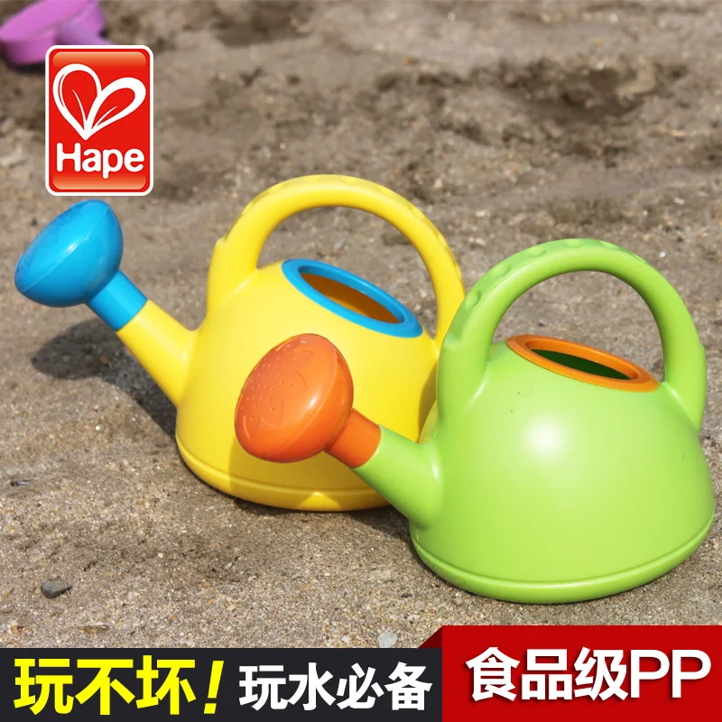 Hape baby bath toys детские пляжные игрушки для плавания детская бутылка для воды