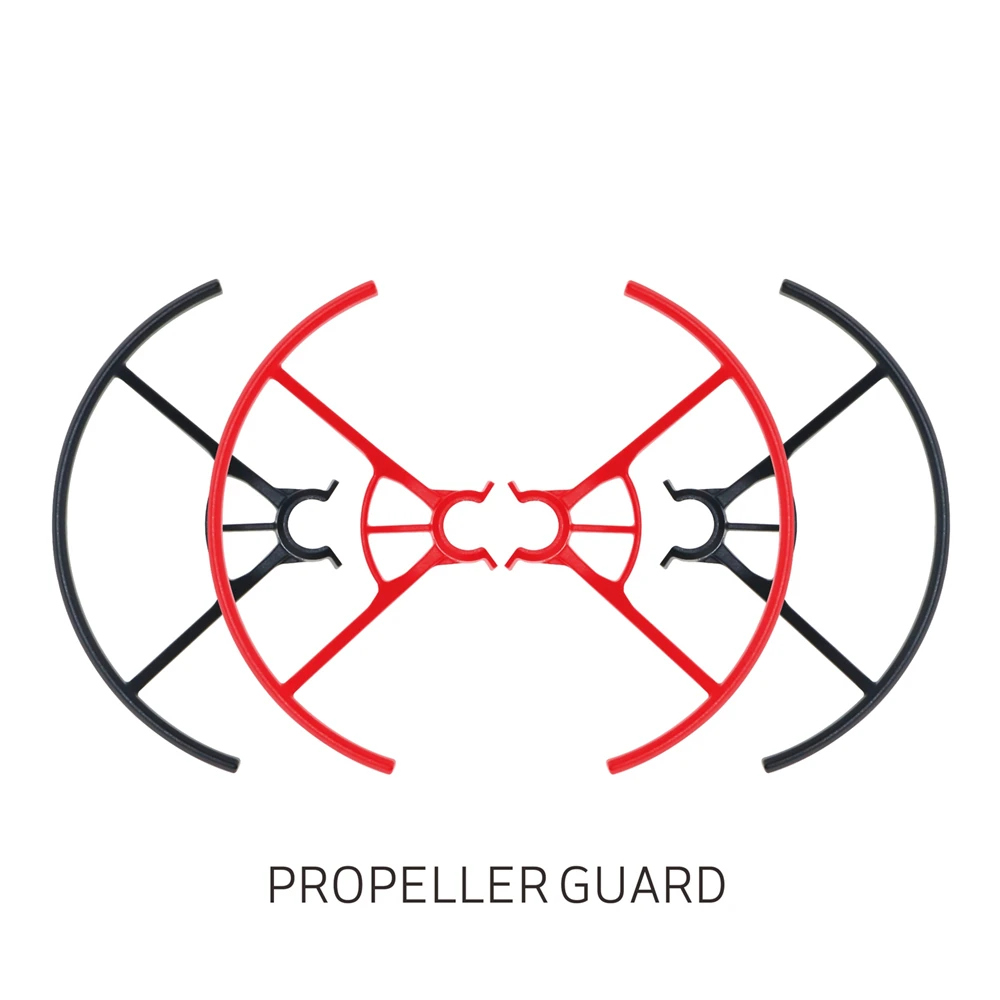 4 шт. защитный Пропеллер для DJI Ryze Tello FPV Quadcopter Prop Bumper Quick Release|Защита пропеллера| |