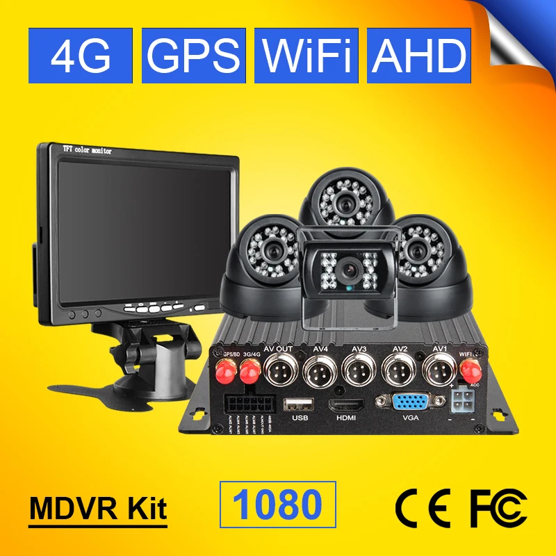 Digital Kartu Realtime 4g Auto Mobile 4