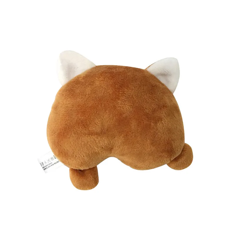 Plush Cute Keji Ass Pet Squeak Toys Sound Play Dog Toys For Small Large Dogs Cats Puppy Molar Chew Toys Pet Supplies 40DC27 (5)