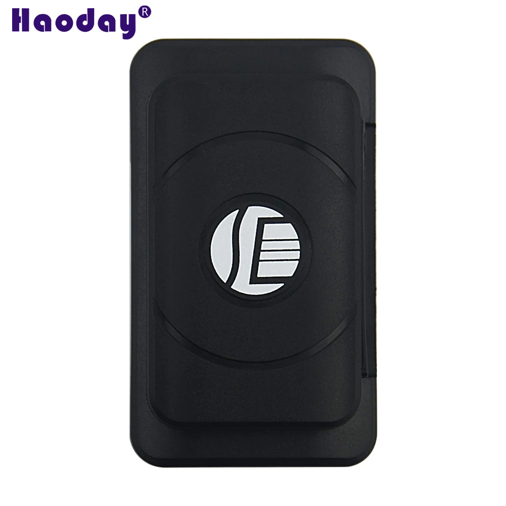 

Multi-function Mini size GPS tracker 4400/6400mAh TK202 Super long Stanby GPS Tracker with Magnetic into/out off Geo-fence alarm