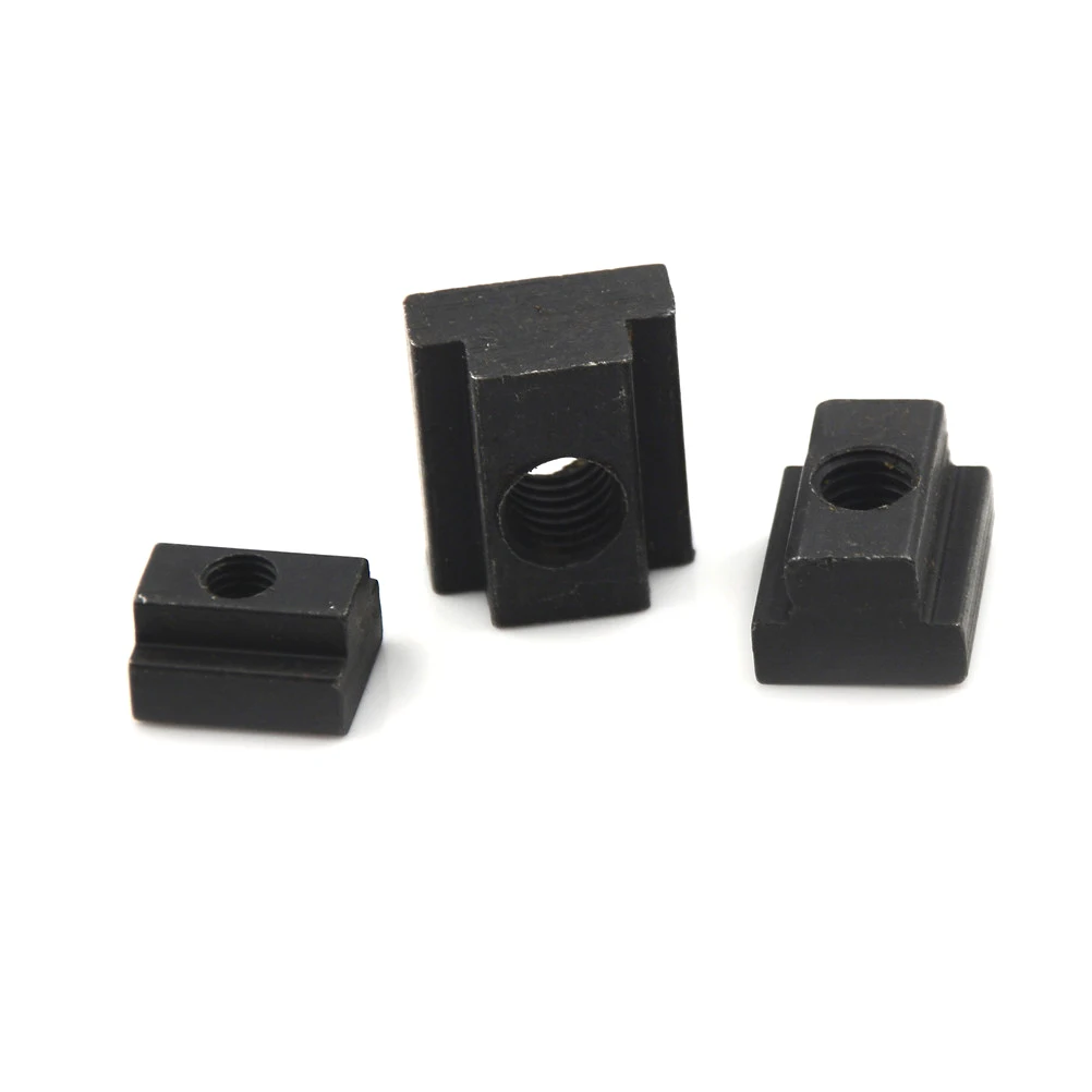 Buy M8 M10 M12 T Slots Nuts In Machine Tool Tables