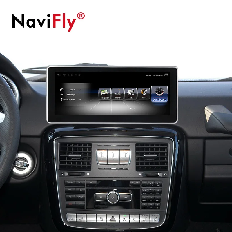 Sale 4G LTE 3+32G Android Car radio Multimedia Player GPS Navigation For Mercedes Benz G Class W461 2012 2013 2014 2015 NTG4.0 NTG4.5 1