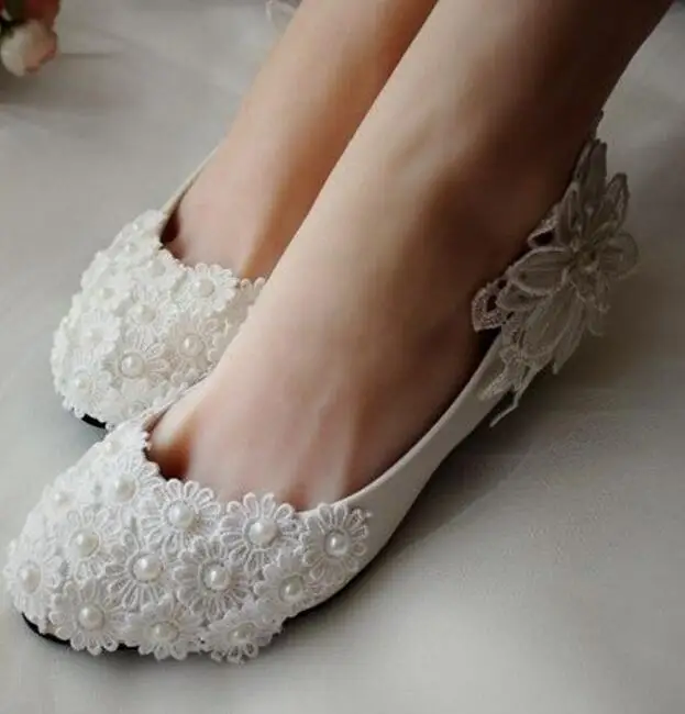 custom made bridal shoes